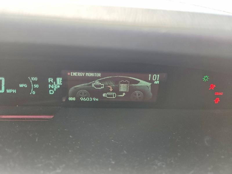 2015 Toyota Prius მანქანა იყიდება აუქციონზე, vin: JTDKN3DU9F0439280, აუქციონის ნომერი: 62538716