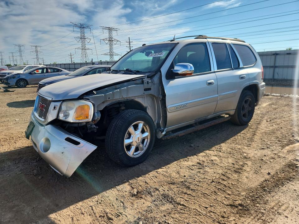 Aukcja sprzedaży 2005 Gmc Envoy, vin: 1GKDT13S152248740, numer aukcji: 60752846