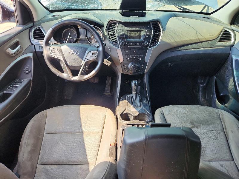 59663196 :رقم المزاد ، 5XYZUDLB3EG174730 vin ، 2014 Hyundai Santa Fe Sport مزاد بيع
