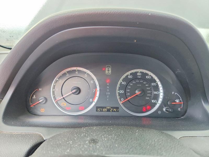 Продаж на аукціоні авто 2010 Honda Accord, vin: 5KBCP3F81AB008202, номер лоту: 60956786