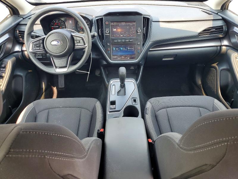 62912706 :رقم المزاد ، JF1GUABC4R8886165 vin ، 2024 Subaru Impreza مزاد بيع