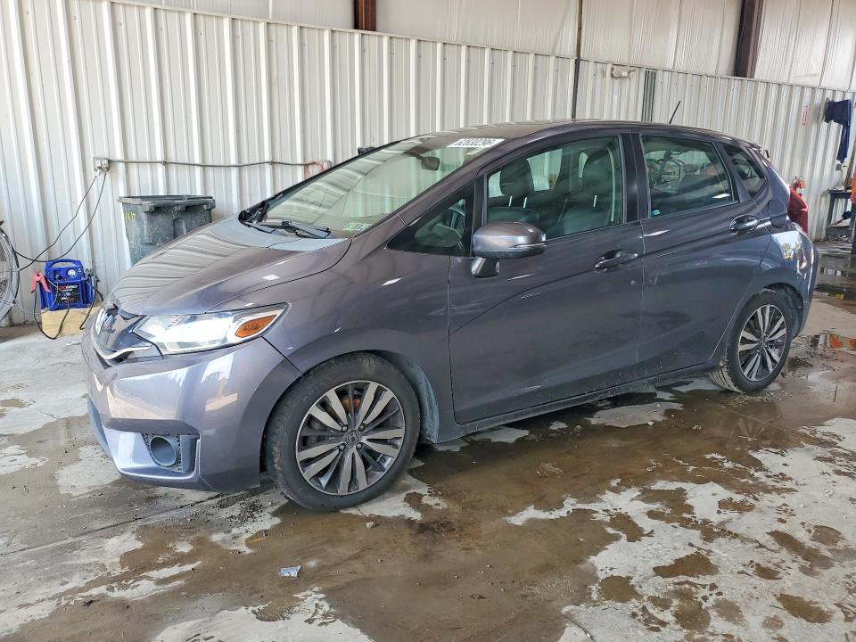 Продажа на аукционе авто 2015 Honda Fit, vin: 3HGGK5H81FM708748, номер лота: 62830296