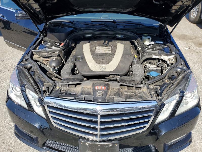 62132556 :رقم المزاد ، WDDHF8HB8AA253848 vin ، 2010 Mercedes-benz E مزاد بيع
