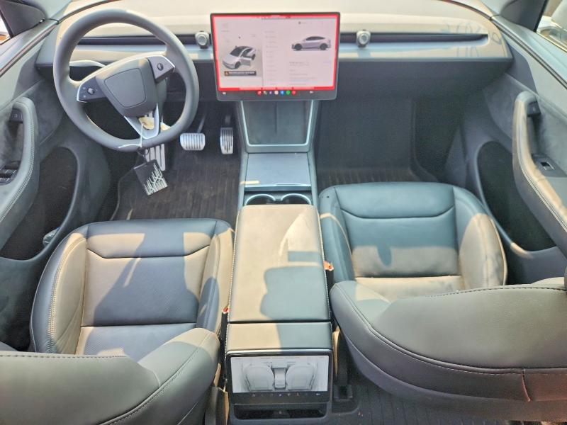 Aukcja sprzedaży 2026 Tesla Model Y, vin: 7SAYGDEEXTF540846, numer aukcji: 60801176