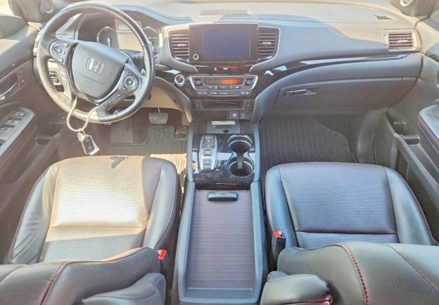 62847126 :رقم المزاد ، 5FPYK3F82NB000819 vin ، 2022 Honda Ridgeline مزاد بيع
