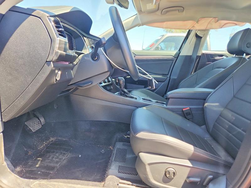 60791396 :رقم المزاد ، 3VWE57BU9MM027942 vin ، 2021 Volkswagen Jetta مزاد بيع