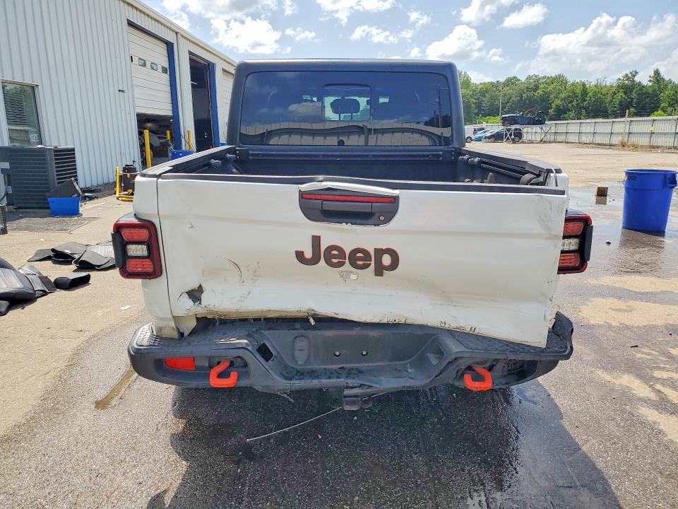 Продажа на аукционе авто 2023 Jeep Gladiator, vin: 1C6JJTEG7PL502531, номер лота: 61914696