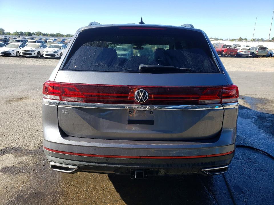 Aukcja sprzedaży 2025 Volkswagen Atlas, vin: 1V2WR2CAXSC559457, numer aukcji: 62582826
