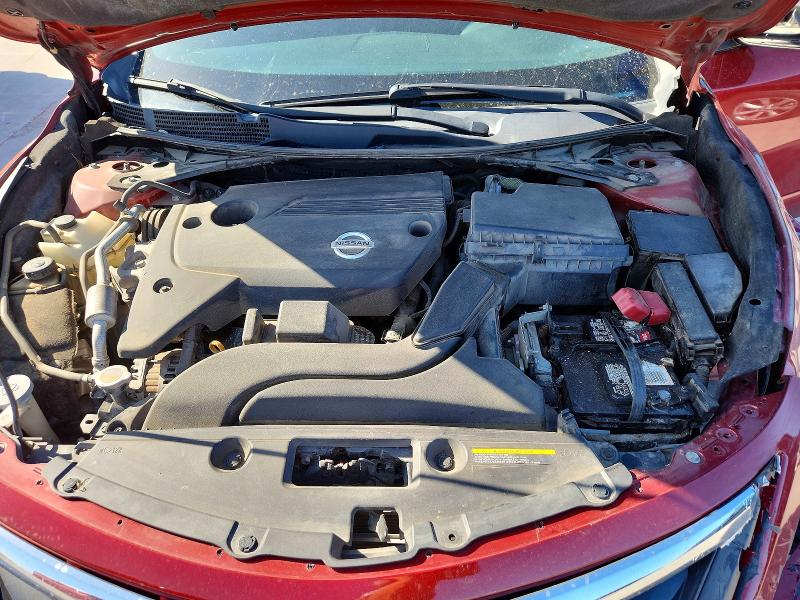 2015 Nissan Altima მანქანა იყიდება აუქციონზე, vin: 1N4AL3AP7FC581986, აუქციონის ნომერი: 60532616