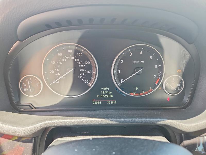 61907366 :رقم المزاد ، 5UXWX9C56E0D16268 vin ، 2014 Bmw X3 مزاد بيع