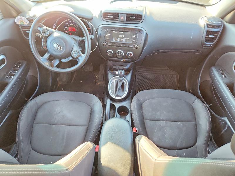 Aukcja sprzedaży 2018 Kia Soul, vin: KNDJN2A20J7512853, numer aukcji: 59896216
