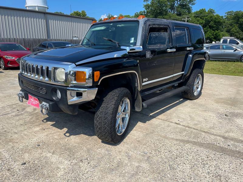 Продаж на аукціоні авто 2007 Hummer H3, vin: 5GTDN13E778201933, номер лоту: 59972146