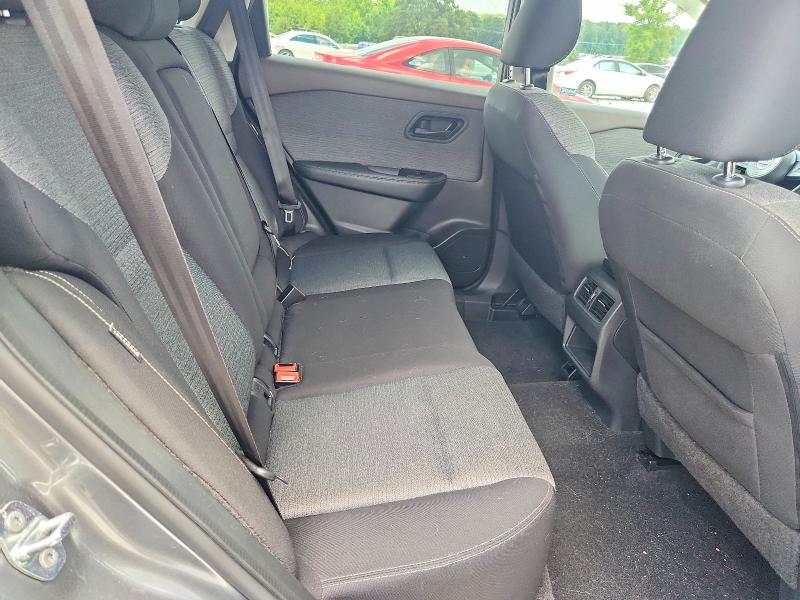 61043466 :رقم المزاد ، 5N1AT3AA5MC840781 vin ، 2021 Nissan Rogue مزاد بيع