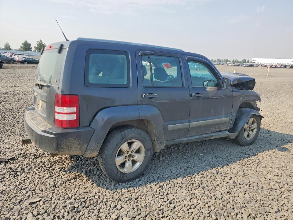 2011 Jeep Liberty მანქანა იყიდება აუქციონზე, vin: 1J4PN2GKXBW552649, აუქციონის ნომერი: 60719386