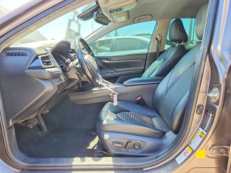 2019 Toyota Camry მანქანა იყიდება აუქციონზე, vin: 4T1B11HK8KU719196, აუქციონის ნომერი: 60632826