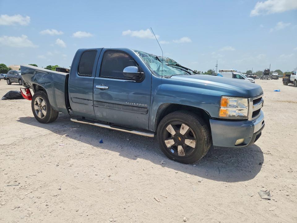 Продаж на аукціоні авто 2011 Chevrolet Silverado, vin: 1GCRCSE00BZ237928, номер лоту: 60093826