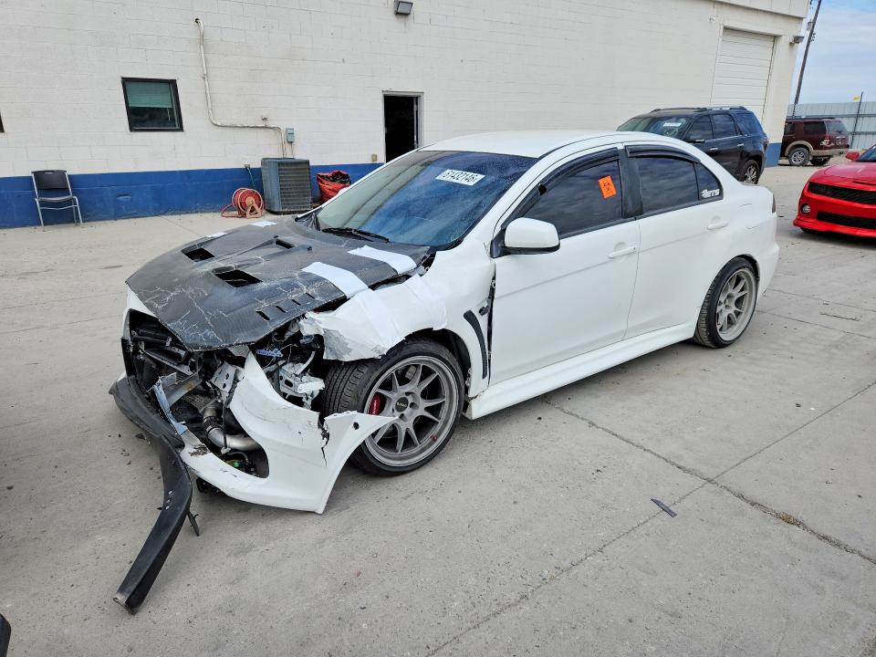 Продажа на аукционе авто 2014 Mitsubishi Lancer, vin: JA32W8FV9EU023798, номер лота: 61432146