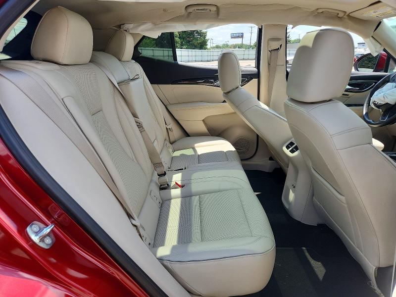 Aukcja sprzedaży 2022 Buick Envision, vin: LRBFZNR41ND060371, numer aukcji: 62898626