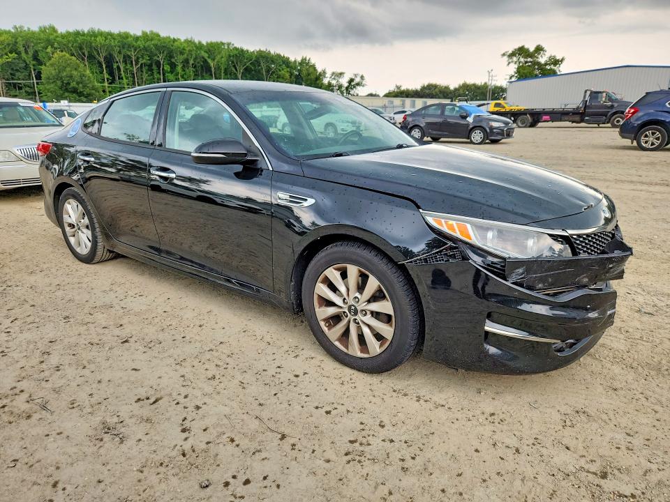 Продаж на аукціоні авто 2017 Kia Optima, vin: 5XXGU4L3XHG171817, номер лоту: 62658166