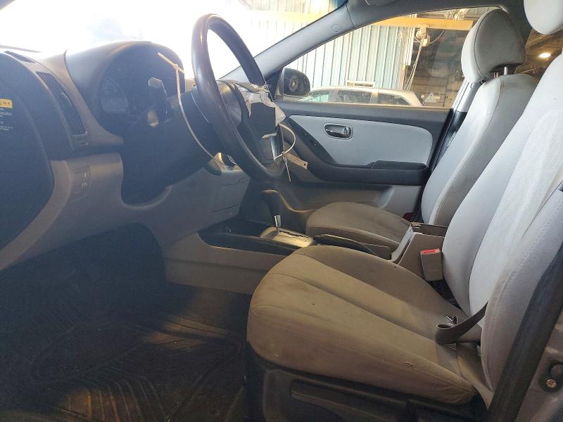 Aukcja sprzedaży 2010 Hyundai Elantra, vin: KMHDU4AD3AU924050, numer aukcji: 61868446