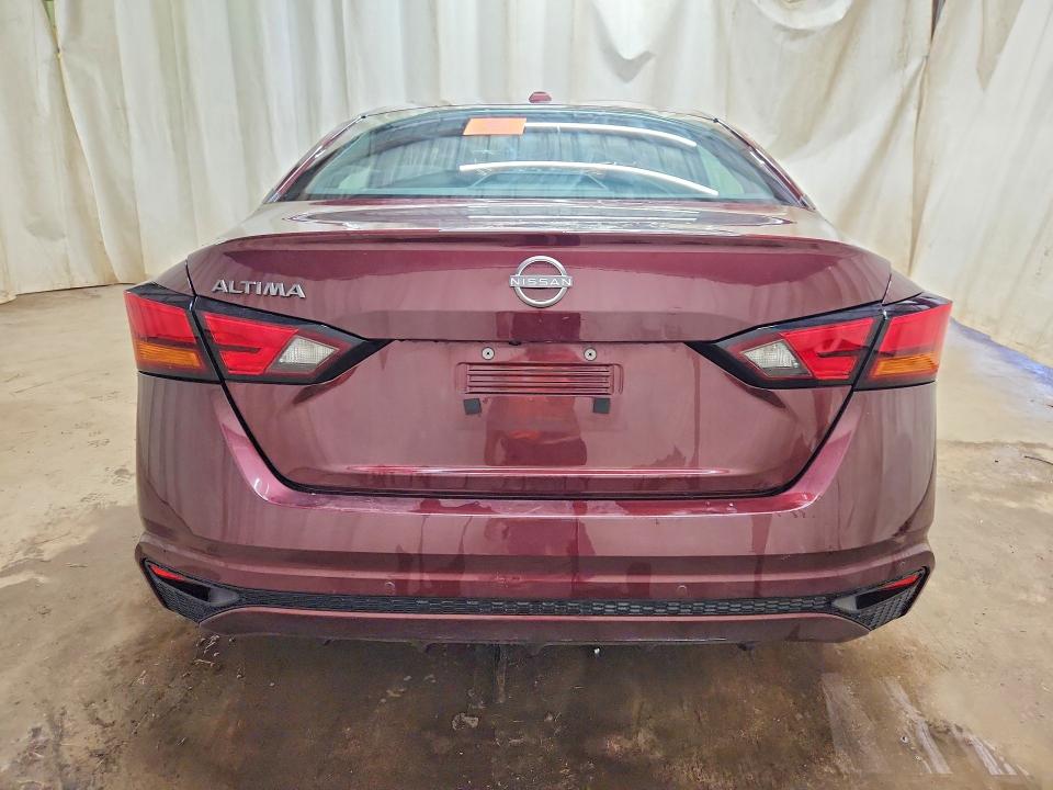 Aukcja sprzedaży 2025 Nissan Altima, vin: 1N4BL4DV7SN404535, numer aukcji: 63195496