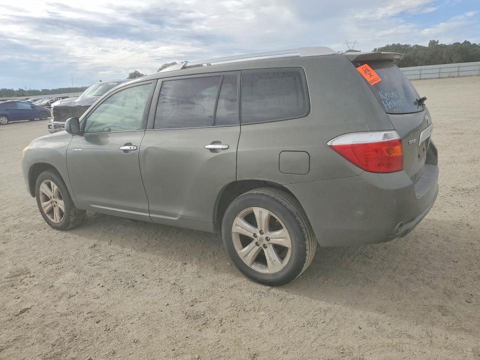 Aukcja sprzedaży 2008 Toyota Highlander, vin: JTEDS42A682040796, numer aukcji: 61624926