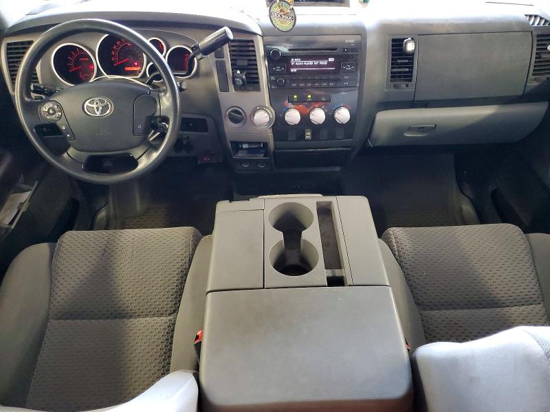 2013 Toyota Tundra მანქანა იყიდება აუქციონზე, vin: 5TFUW5F1XDX296591, აუქციონის ნომერი: 59297156