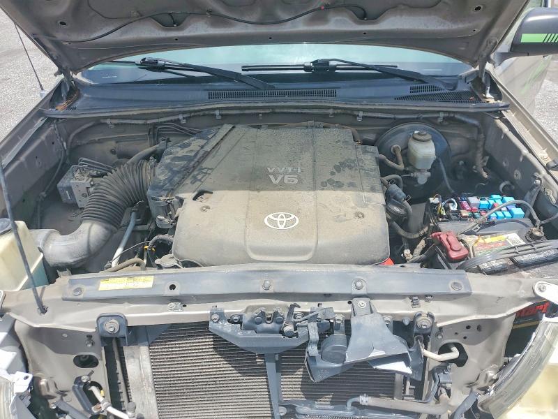 Aukcja sprzedaży 2007 Toyota Tacoma, vin: 5TETU62N97Z418063, numer aukcji: 60692646