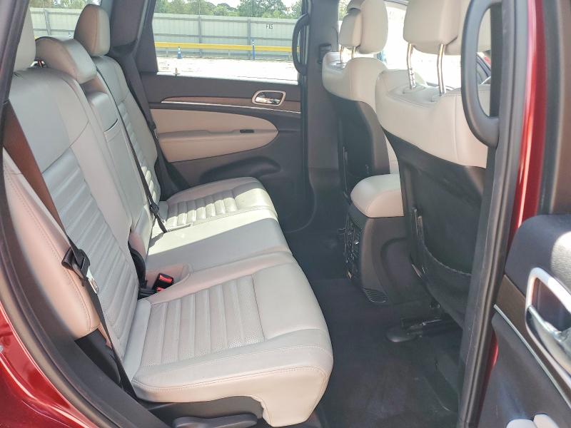 Aukcja sprzedaży 2018 Jeep Grand Cherokee, vin: 1C4RJEBG0JC380226, numer aukcji: 62023536