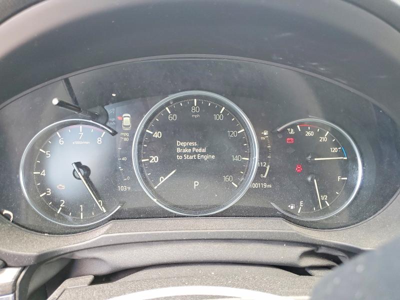 2021 Mazda Cx-5 მანქანა იყიდება აუქციონზე, vin: JM3KFBDM5M1440609, აუქციონის ნომერი: 59642346