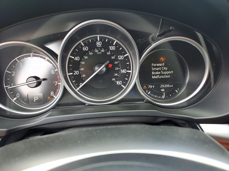 62139446 :رقم المزاد ، JM3KFBBM7N0606896 vin ، 2022 Mazda Cx-5 مزاد بيع