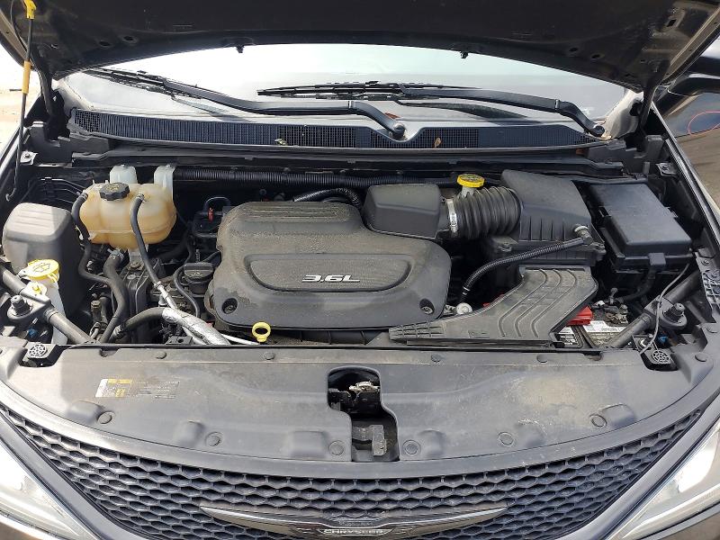 Aukcja sprzedaży 2018 Chrysler Pacifica, vin: 2C4RC1BG2JR157325, numer aukcji: 62211656
