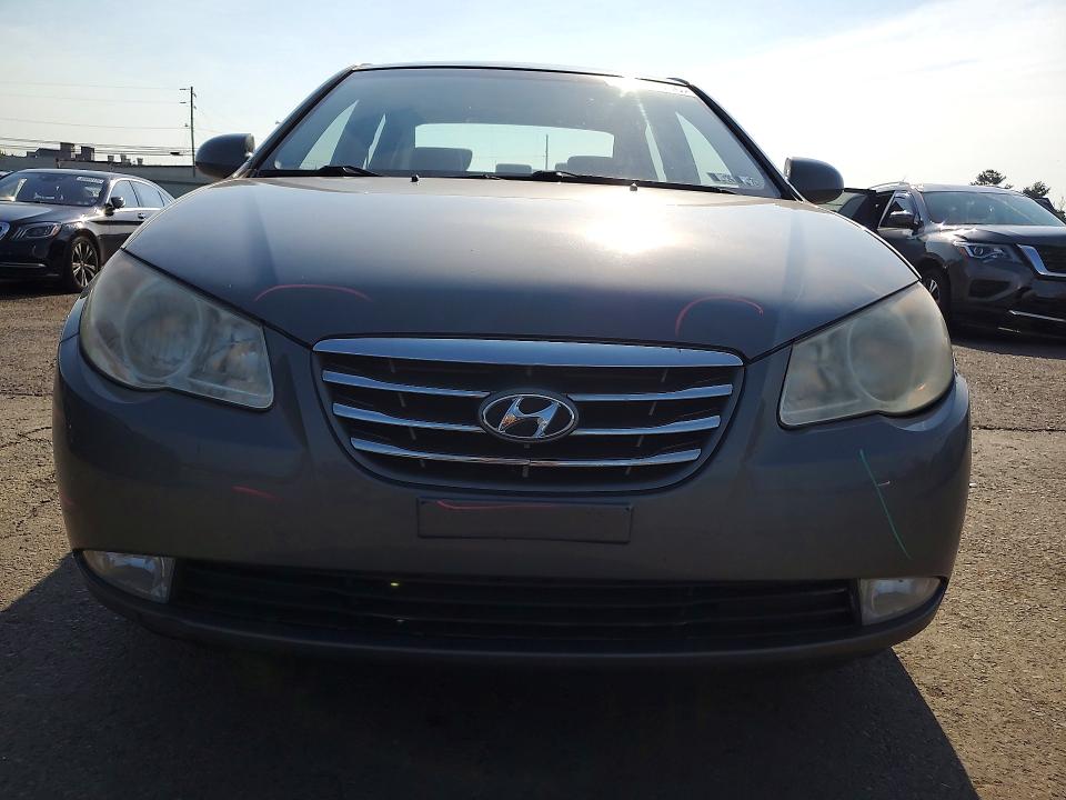 Aukcja sprzedaży 2010 Hyundai Elantra, vin: KMHDU4AD7AU952885, numer aukcji: 60762956