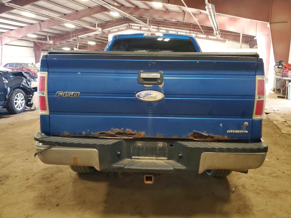 Продажа на аукционе авто 2011 Ford F150, vin: 1FTFW1EF4BFA22904, номер лота: 62623496