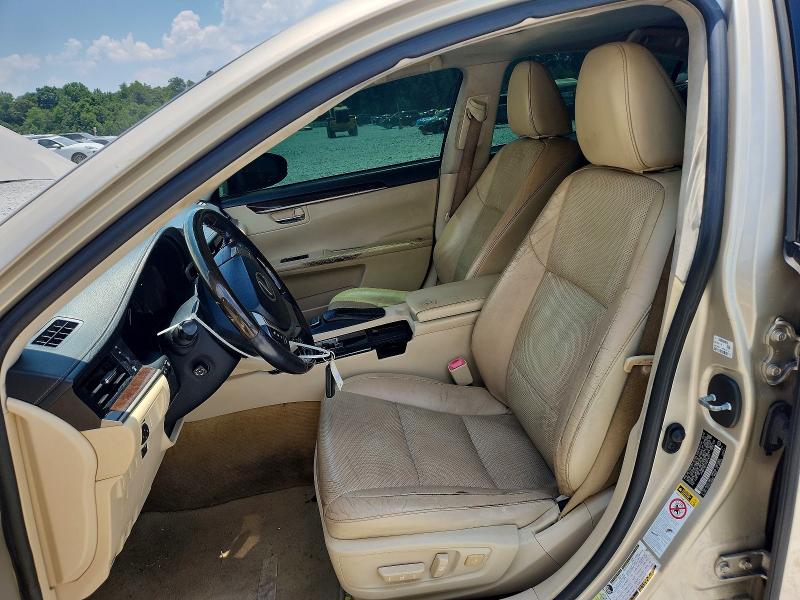 59865326 :رقم المزاد ، JTHBK1GG7D2076951 vin ، 2013 Lexus Es مزاد بيع