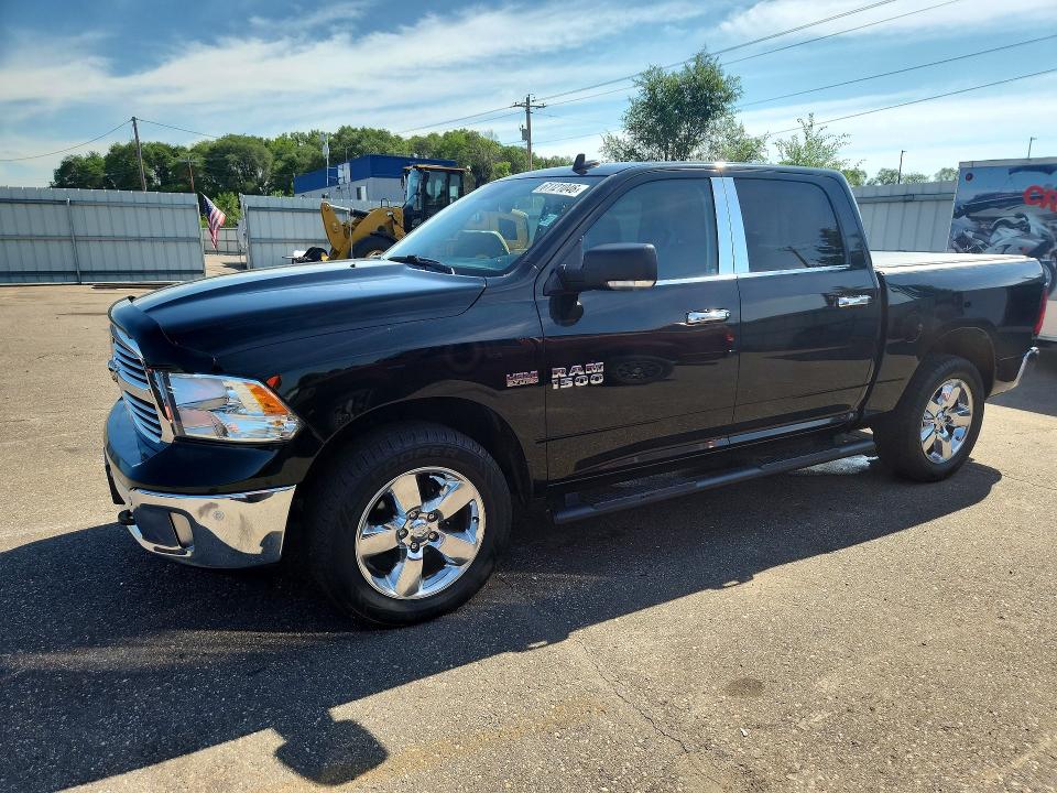 Aukcja sprzedaży 2016 Ram 1500, vin: 3C6RR7LT6GG194574, numer aukcji: 61121046