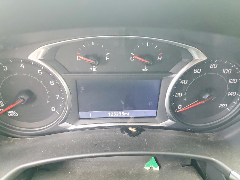 2019 Chevrolet Equinox მანქანა იყიდება აუქციონზე, vin: 2GNAXVEX9K6174072, აუქციონის ნომერი: 57705296