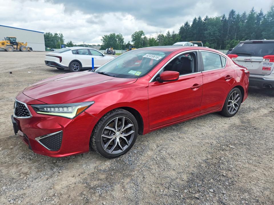 2021 Acura Ilx მანქანა იყიდება აუქციონზე, vin: 19UDE2F78MA011350, აუქციონის ნომერი: 62459616