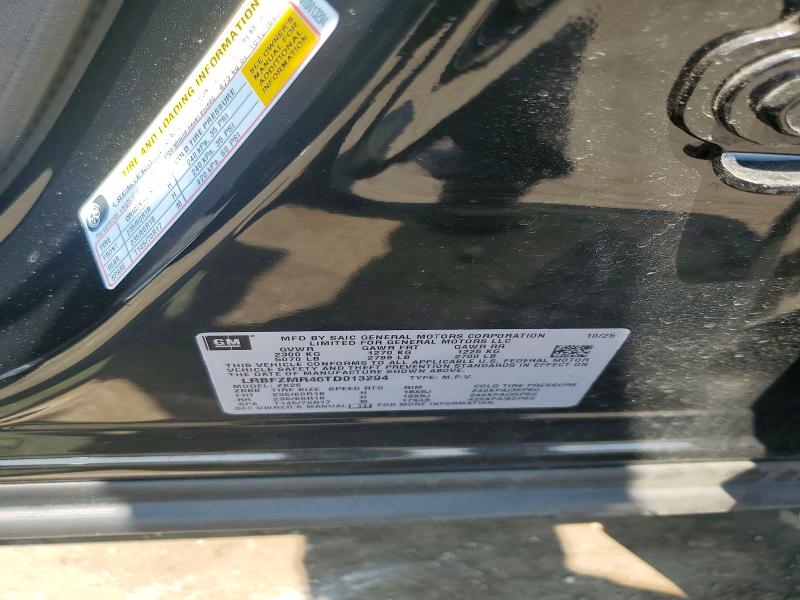 Продаж на аукціоні авто 2026 Buick Envision, vin: LRBFZMR46TD013294, номер лоту: 60622366