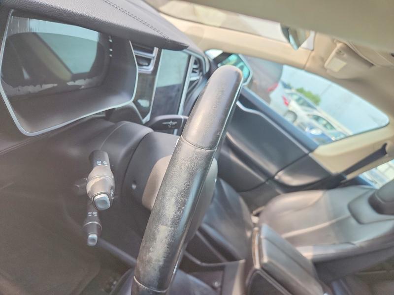 Продаж на аукціоні авто 2014 Tesla Model S, vin: 5YJSA1H16EFP51900, номер лоту: 61869756