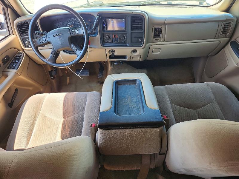 Продажа на аукционе авто 2006 Gmc Yukon, vin: 1GKEC13Z36R159102, номер лота: 62017256
