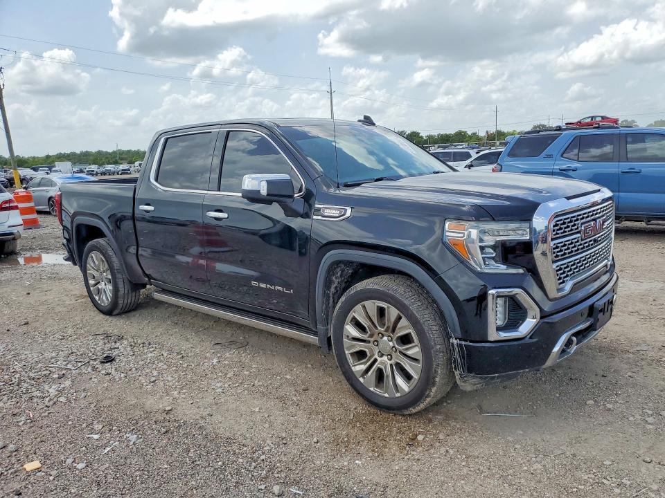 Продажа на аукционе авто 2020 Gmc Sierra, vin: 3GTP8FET7LG305542, номер лота: 61336246