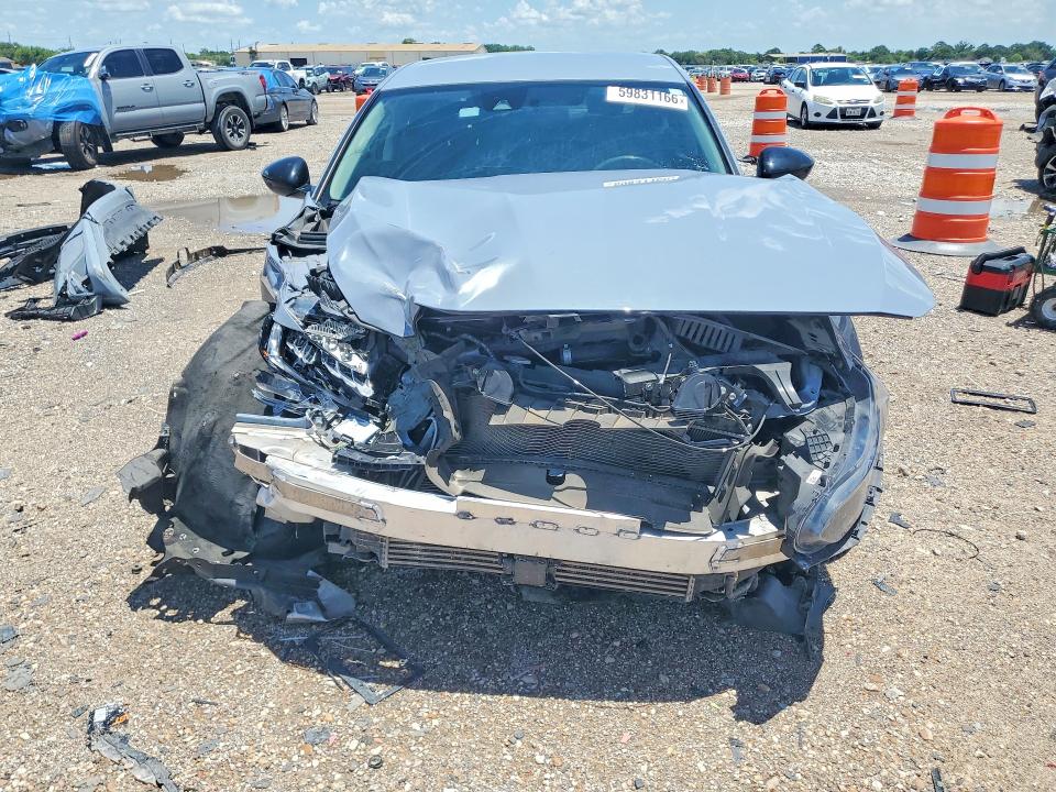 59831166 :رقم المزاد ، 1HGCV1F44NA006952 vin ، 2022 Honda Accord مزاد بيع