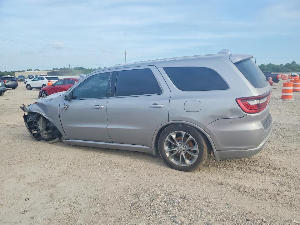 Aukcja sprzedaży 2019 Dodge Durango, vin: 1C4SDHCTXKC721459, numer aukcji: 61409206