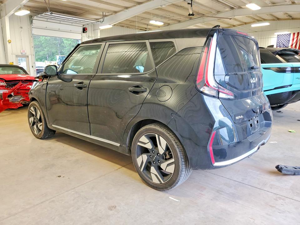 2023 Kia Soul მანქანა იყიდება აუქციონზე, vin: KNDJ53AU6P7866991, აუქციონის ნომერი: 62247666