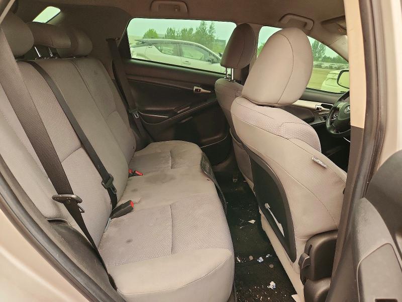2010 Toyota Corolla Matrix მანქანა იყიდება აუქციონზე, vin: 2T1KE4EE0AC035540, აუქციონის ნომერი: 59365026