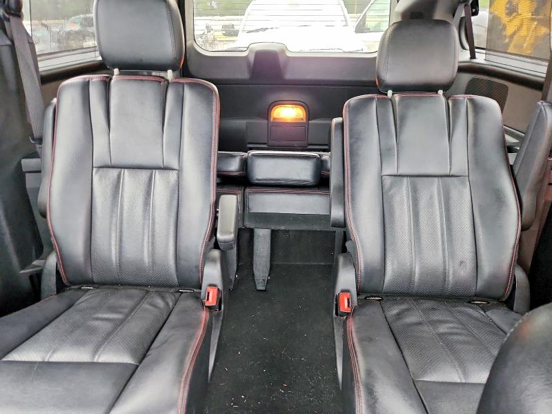 Продажа на аукционе авто 2014 Dodge Grand Caravan, vin: 2C4RDGEG3ER404594, номер лота: 62024936