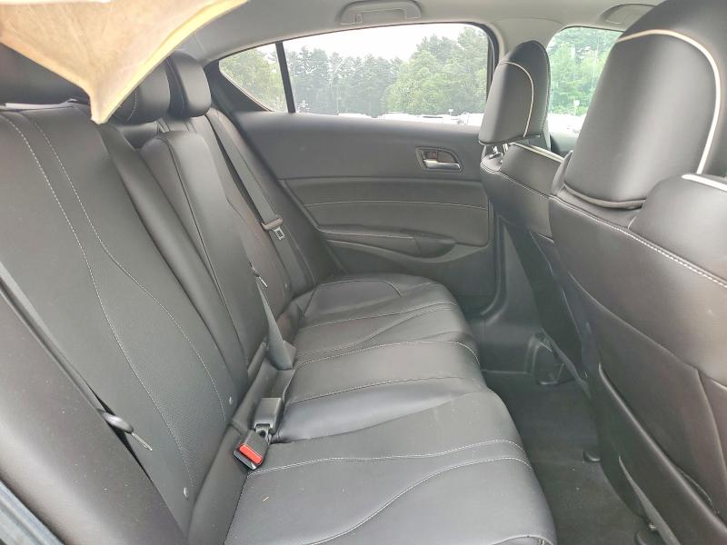 61299806 :رقم المزاد ، 19UDE2F73LA007673 vin ، 2020 Acura Ilx مزاد بيع