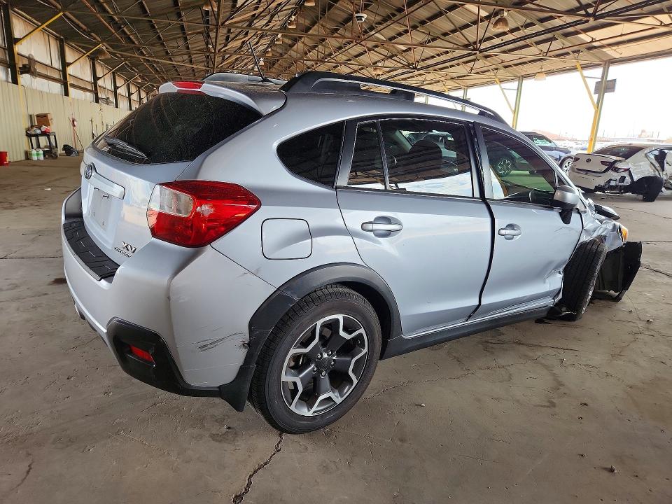 Aukcja sprzedaży 2015 Subaru Xv Crosstrek, vin: JF2GPACC6F8256936, numer aukcji: 63000256