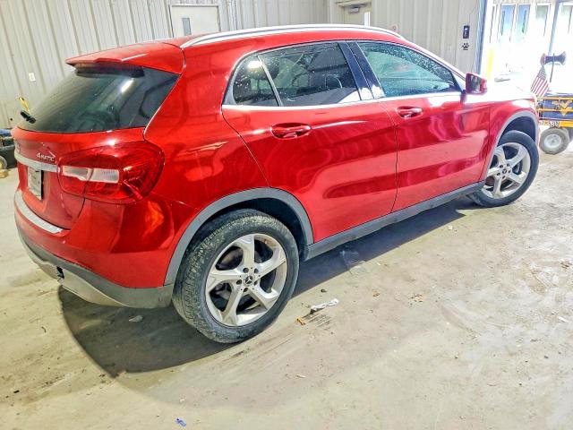 Aukcja sprzedaży 2019 Mercedes-benz Gla, vin: WDCTG4GB6KU008052, numer aukcji: 61936896
